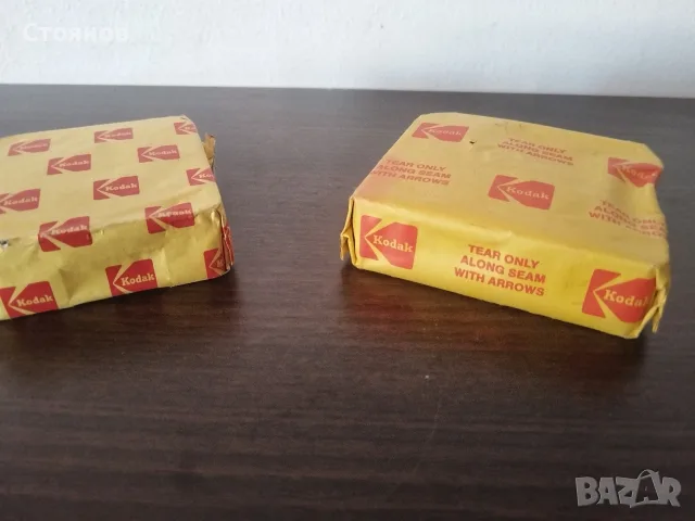 Kodak не разпечатани филми 8mm Kodak-Kodachrome 40 8mm film, Moviechrome 40 8mm film, снимка 2 - Чанти, стативи, аксесоари - 55342253