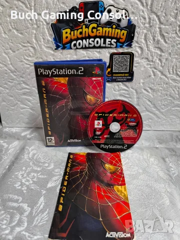 Spider Man 2 / PS2 