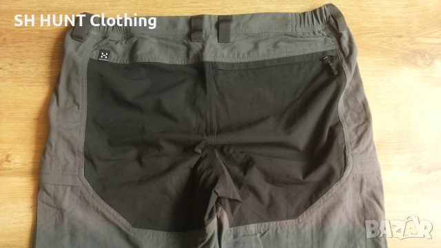 HAGLOFS Climatic Stretch Trouser размер XL панталон с от части еластична материя - 2502, снимка 13 - Панталони - 54161385
