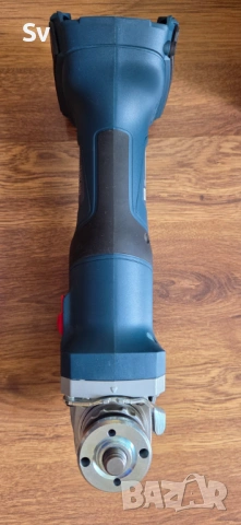 Bosch GWS 180-LI ъглошлайф, снимка 5 - Други инструменти - 54790802
