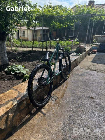 Ns Bikes Metropolis 1 2021 custom, снимка 2 - Велосипеди - 55105223