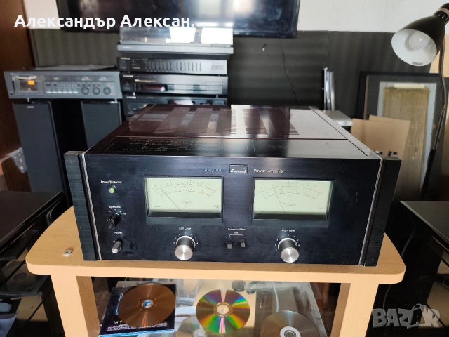 SANSUI BA-3000