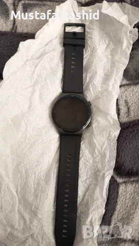 часовник Huawei watch 2pro черен, снимка 2 - Друга електроника - 54922806