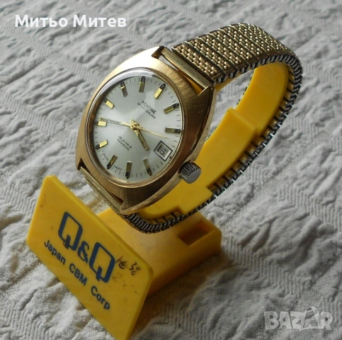 Montine автоматик, снимка 2 - Мъжки - 54485214