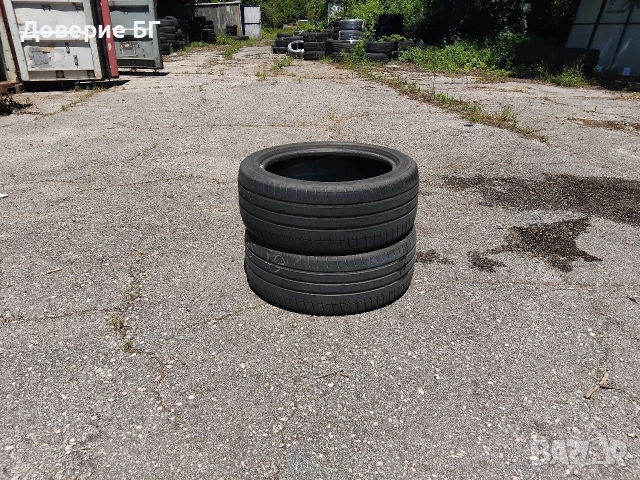 Гуми 225 45 18 Мишелин Michelin 2 броя - нов внос. Не са нови!, снимка 15 - Гуми и джанти - 54948951