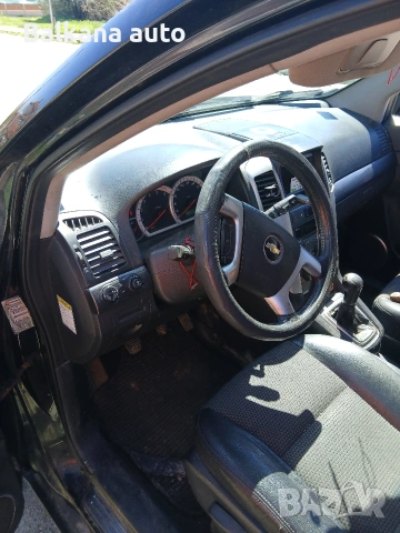 chevrolet captiva , снимка 2 - Автомобили и джипове - 54785624