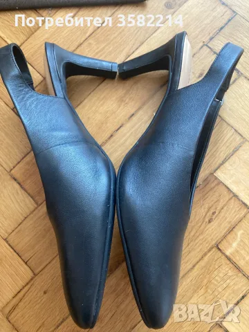 Нови обувки Clarks, снимка 2 - Дамски обувки на ток - 55562232