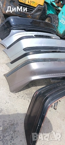 предна задна броня бмв е46 е39 е87 bmw e46 e39 e87, снимка 14 - Части - 55023692