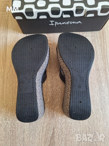 Нови чехли Ipanema Размер 40 с кутия, снимка 5 - Чехли - 54615401