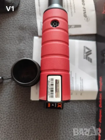 Minelab ProFind 40 пинпойнтер , снимка 8 - Друга електроника - 55414707