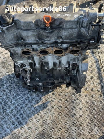 Гол двигател за Honda Accord 2.2 i-DTEC 150HP (2009) двигател N22B1, снимка 2 - Части - 54441289