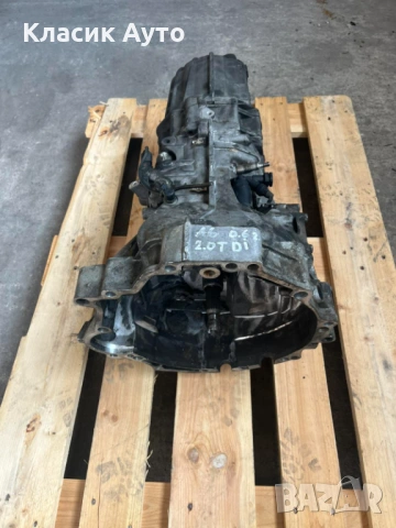 Скоростна Кутия AUDI A6 2.0TDI 140к.с. 06г.-Ръчна 6ск., снимка 2 - Части - 54764395