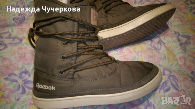 Reebok 38,5, снимка 2 - Маратонки - 54984473