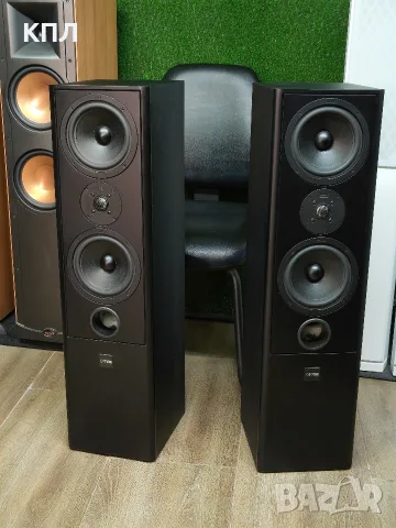 Тонколони CANTON Fonum-2000 , снимка 2 - Тонколони - 55393456