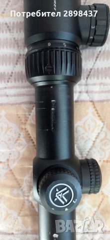 Оптика vortex crossfire 3-12×56, снимка 6 - Оборудване и аксесоари за оръжия - 54733323