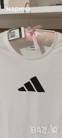 Adidas оригинална дамска , снимка 2 - Тениски - 55068561