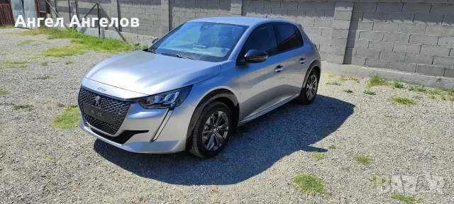 Peugeot 208 EV 50kwh Allure