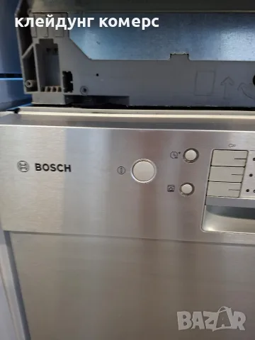 Съдомиялна за под плот BOSCH SUPER SILENCE шир.60см. А+++, снимка 3 - Съдомиялни - 55482879
