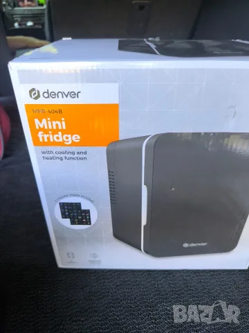 Denver мини хладилник 12v ,220v