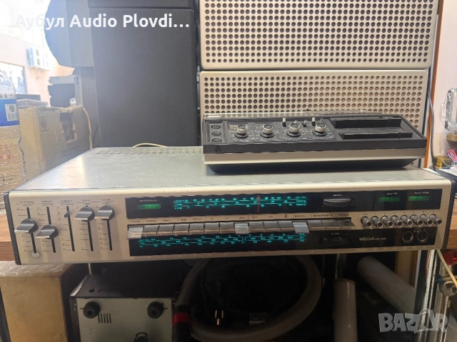WEGA HI-FI 3120 Receiver , снимка 7 - Ресийвъри, усилватели, смесителни пултове - 54428522