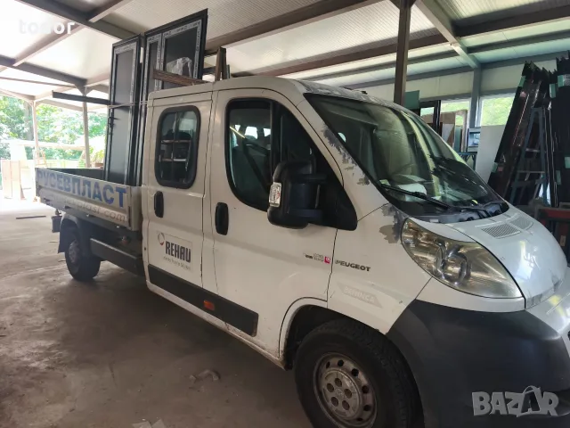 Бус Peugeot Boxer