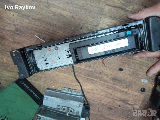 BMW 3 E46 CD/DVD changer 8364931 65.12-6 908 949 8364931 65.12-6 908 949