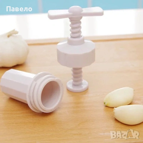Преса за чесън, снимка 3 - Други - 54865556