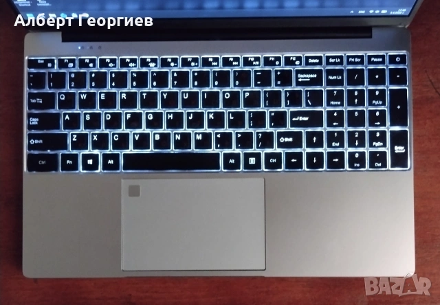 Лаптоп 15.6", RAM 16GB DDR4, SSD M2 512GB, снимка 8 - Лаптопи за дома - 54099213