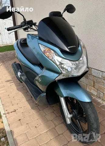 Honda PCX 125i 7000 км