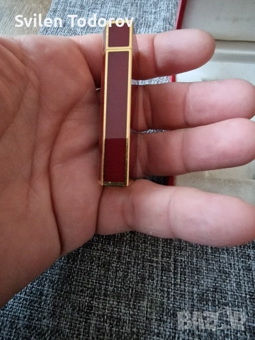 Запалка Cartier les must de cartier , снимка 6 - Запалки - 54522137