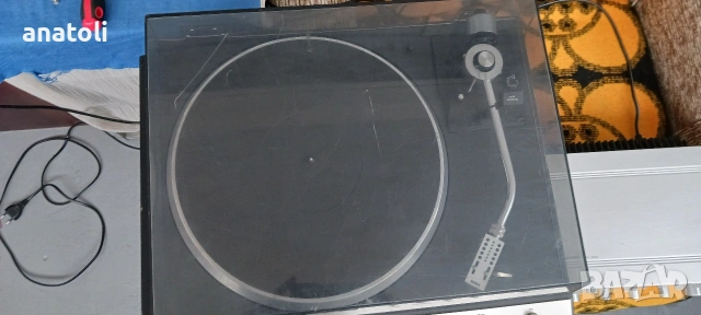 Saba psp-250 грамофон директ драйв , снимка 4 - Грамофони - 54106841