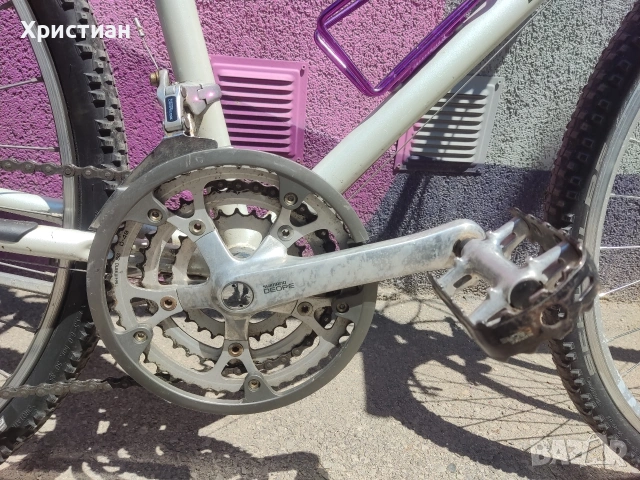 Велосипед - Peugeot 28", снимка 5 - Велосипеди - 55159022