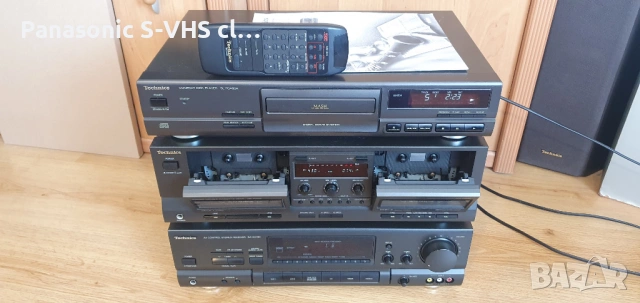 Technics SA-GX190,RS-TR333,SL-PG480A remote contro, снимка 2 - Аудиосистеми - 54588122