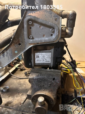 Webasto Citroen C5 Thermo Top Evo, снимка 3 - Друга електроника - 54019160