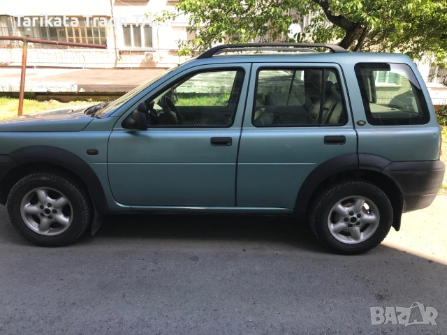 Land Rover 2.0, снимка 4 - Автомобили и джипове - 54517099