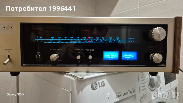Тунер AKAI AT-580
