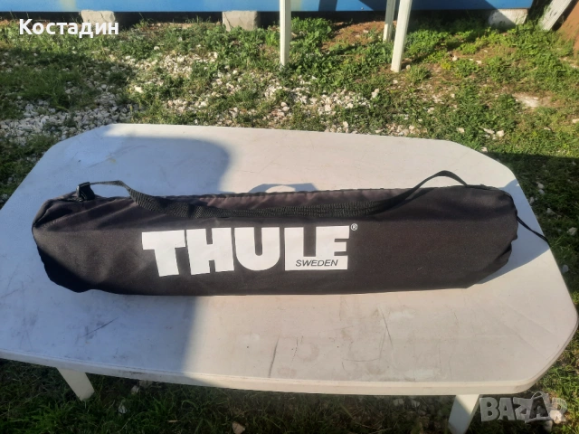 Чанта за багажник за теглич Thule EasyBag 948-4, снимка 8 - Аксесоари и консумативи - 54758263