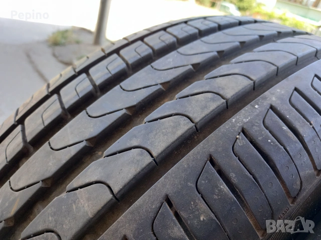 2 броя 225/55 R19 PIRELLI, снимка 4 - Гуми и джанти - 55087572