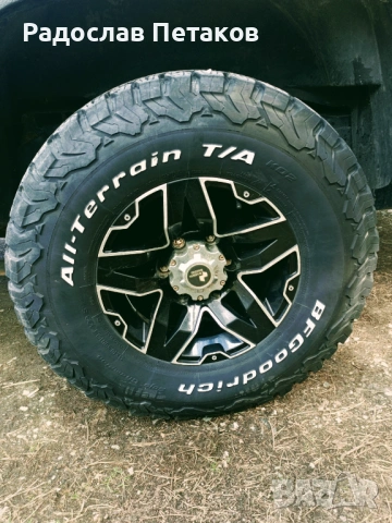 Chevrolet Colorado 3.5 LPG Vortec, снимка 7 - Автомобили и джипове - 54461576