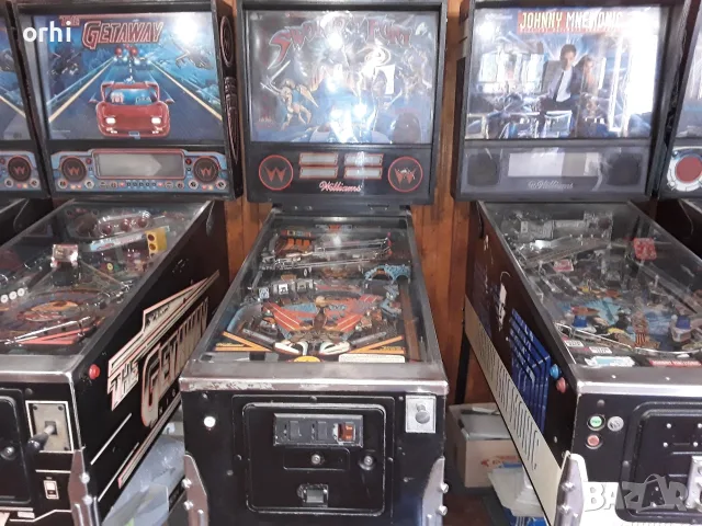 fliper pinball флипер, снимка 2 - Друга електроника - 55543980