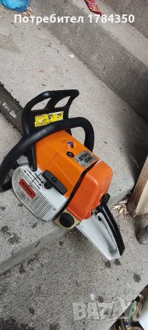 stihl 036 zvqr..., снимка 4 - Моторни триони/резачки - 55312193