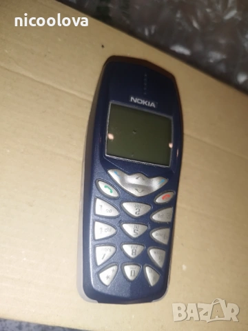 ! ОТЛИЧНА ! Nokia 3510, снимка 6 - Nokia - 54459232