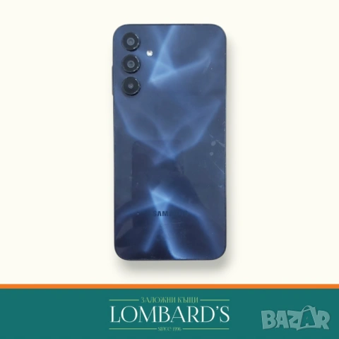 Samsung  A15 128 GB, N: 536072, снимка 3 - Samsung - 54675658