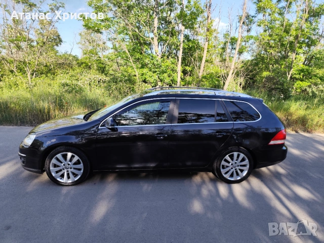 Продавам VW GOLF 5 TDI 16V, снимка 2 - Автомобили и джипове - 54715603