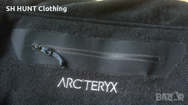 ARC'TERYX POLARTEC Fleece Jacket размер L / XL поларено яке - 2672, снимка 6 - Якета - 54723439