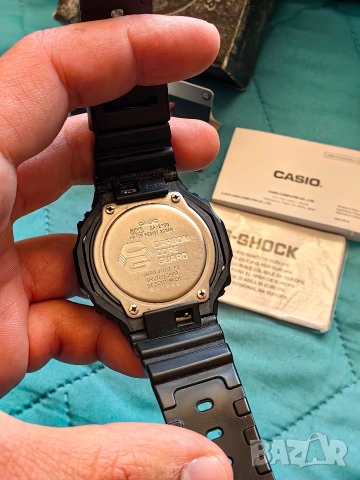 Casio G-shock GA 2100, снимка 4 - Мъжки - 54309114