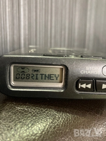 SONY MZ-E40 MINIDISC PLAYER WALKMAN MD Vintage, снимка 10 - MP3 и MP4 плеъри - 54133598