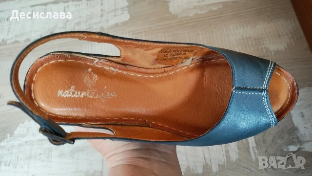 Дамски сандали , снимка 6 - Сандали - 54245876