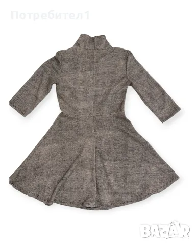 Къса Дамска Рокля, снимка 2 - Рокли - 55690991