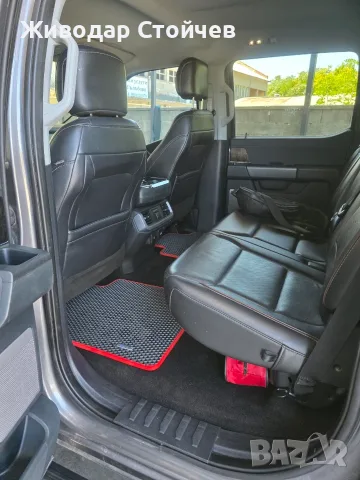 Ford F150 lariat 4wd supercrew 6.5' box FULL, снимка 11 - Автомобили и джипове - 55695944